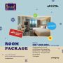 ARTOTEL Sambut Libur Akhir Tahun dan Natal dengan Promo Holiday All the Way