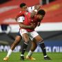 Cedera Bahu, Rashford Diragukan Tampil saat MU Melawat ke London Stadium