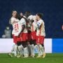 Menang Dramatis, RB Leipzig Jaga Asa ke 16 Besar Liga Champions