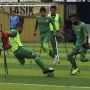 Melihat Latihan Timnas Garuda INAF di Hari Disabilitas Internasional