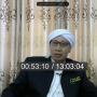 Buya Yahya Kritik Pendukung Rizieq: Revolusi Akhlak Itu Ya Harus Berakhlak