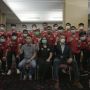 Profil Lotra Widianto, Pemain Garuda Select yang Jebol Gawang Inter Milan