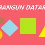 Kumpulan Rumus, Jenis, dan Pengertian Bangun Datar