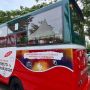 Kementerian Perhubungan Larang Bus Wisata Makassar Beroperasi