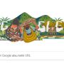 Google Doodle Hari Ini: Peringati Noken Papua