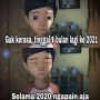 Kilas Balik 2020, 8 Meme Ini Bisa Bikin Meringis Sekaligus Menangis!