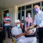 Usianya 95 Tahun, Kakek di Pontianak Berhasil Sembuh dari Covid-19
