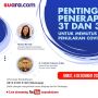 LIVE: Pentingnya Penerapan 3T dan 3M untuk Memutus Penularan Covid-19