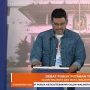 Awali Debat, Mantu Jokowi Ajak Warga Doakan Korban Banjir Medan