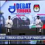 Ditanya Kemana Saat Tsunami, Calon Bupati Pandeglang: Bersama Rakyat