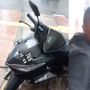 Aksi Oknum Mengaku Debt Collector Mencoba Merampas Motor, Helm Melayang