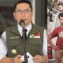 Akhirnya Ridwan Kamil Diperiksa Polisi Soal Kasus Kerumunan Megamendung