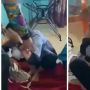 Apes! Minta Selingkuhanya Tanggung Jawab, Pelakor Ini Dikeroyok 1 Keluarga