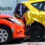Mobil Beradu Tembok Beton dalam Laka Lantas, Ini Peran Crumple Zone Sampai Hukum Newton