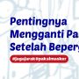 INFOGRAFIS: Pentingnya Mengganti Pakaian Setelah Bepergian