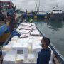 Pakai Kapal Pompong, Logistik Pilkada Akan Didistribusikan ke Pulau Terluar