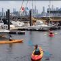 Olahraga di Tengah Pandemi, Minat Bermain Kayak di New York Meningkat