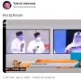 Viral Paslon Pilkada Pilih Rakyat yang Lebih Susah, Publik: Cie Kompak