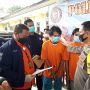 4 dari 8 Tahanan Polres Sergai yang Kabur Kembali Ditangkap, 1 Ditembak