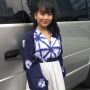 Ghea Indrawari Ogah Bahas Kasusnya dengan Lyodra Ginting