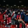 Jurgen Klopp Merinding Dengar Lagu 'YNWA' Kembali Bergaung di Anfield