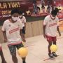 Kompetisi Juggling: Kegembiraan Olahraga di Tengah Pandemi Covid-19