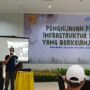 Hari Bakti PUPR ke-75 Tahun, ASN Gorontalo Tanam Pohon Depan Rusun
