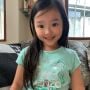 Thalia Putri Ruben Onsu Disebut Titisan Jennie BLACKPINK, Foto Ini Buktinya