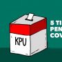 Wajib Tahu, Ini 5 Tindakan Pencegahan Covid-19 di TPS