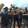 Bareskrim Polri Musnahkan 5 Hektare Ladang Ganja di Mandailing Natal