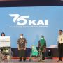 KAI Telah Salurkan Rp 27 Miliar untuk Dongkrak Kesejahteraan Masyarakat