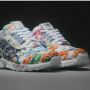 Adidas Buat Sepatu Kets Porselen Pertama di Dunia, Ini Penampakannya