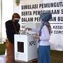 Dilarang Celup Jari, Ini Tata Cara Nyoblos Pilkada 2020 di Tengah Pandemi