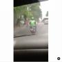 Viral Perjuangan Ojol Antarkan Barang, Publik: Yang Order Jahat Banget