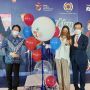 Wuih, Luna Maya Diangkat Jadi Jubir Wisata Korea