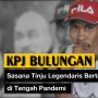Covid-19: Semangat Berlatih Tinju di KPJ Bulungan