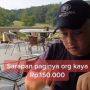Pamer Sarapan Orang Kaya Seharga Rp150 Ribu, Pria Ini Balik Diejek Warganet