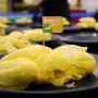 Makan Durian Sepuasnya di Kafe Ini Cuma Rp520 Ribu, Siapa Mau?