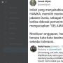 Sebut Buya Hamka Haramkan Ucapkan Natal, Akun Hijrah Diserbu Netizen