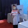 Azizah Anak Wapres Nyoblos, Berharap Menang di Pilkada Tangsel