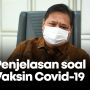 Airlangga Tak Ungkap Positif Covid 19, Netizen: Biar Didoakan Warga Lho