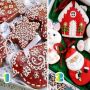 Tes Kepribadian: Jelang Natal, Kue Jahe Mana yang Kamu Sukai?