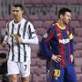 5 Pemain Beruntung yang Pernah Satu Tim Bareng Messi dan Ronaldo