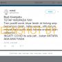 CEK FAKTA: Benarkah Minum Minyak Kayu Putih Bisa Menyembuhkan Covid-19?