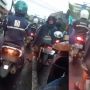 Ulah Pemotor 'Bermuka Dua', Penampakannya Bikin Jatungan