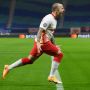 Senyum Lebar Pemain Manchester City Singkirkan MU dari Liga Champions