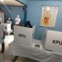 Unik, TPS 56 Mekarjaya Depok Disulap Bak Ruang Perawatan di Rumah Sakit