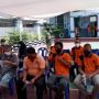 Oknum Polisi Tertangkap Bawa 102 Gram Sabu Pesanan Napi