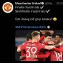 MU Gak Lolos, 'Gini Doang Nih Grup Neraka' Trending Topic di Twitter