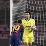 Buffon Si Tua-tua Keladi yang Bikin Lionel Messi Frustasi